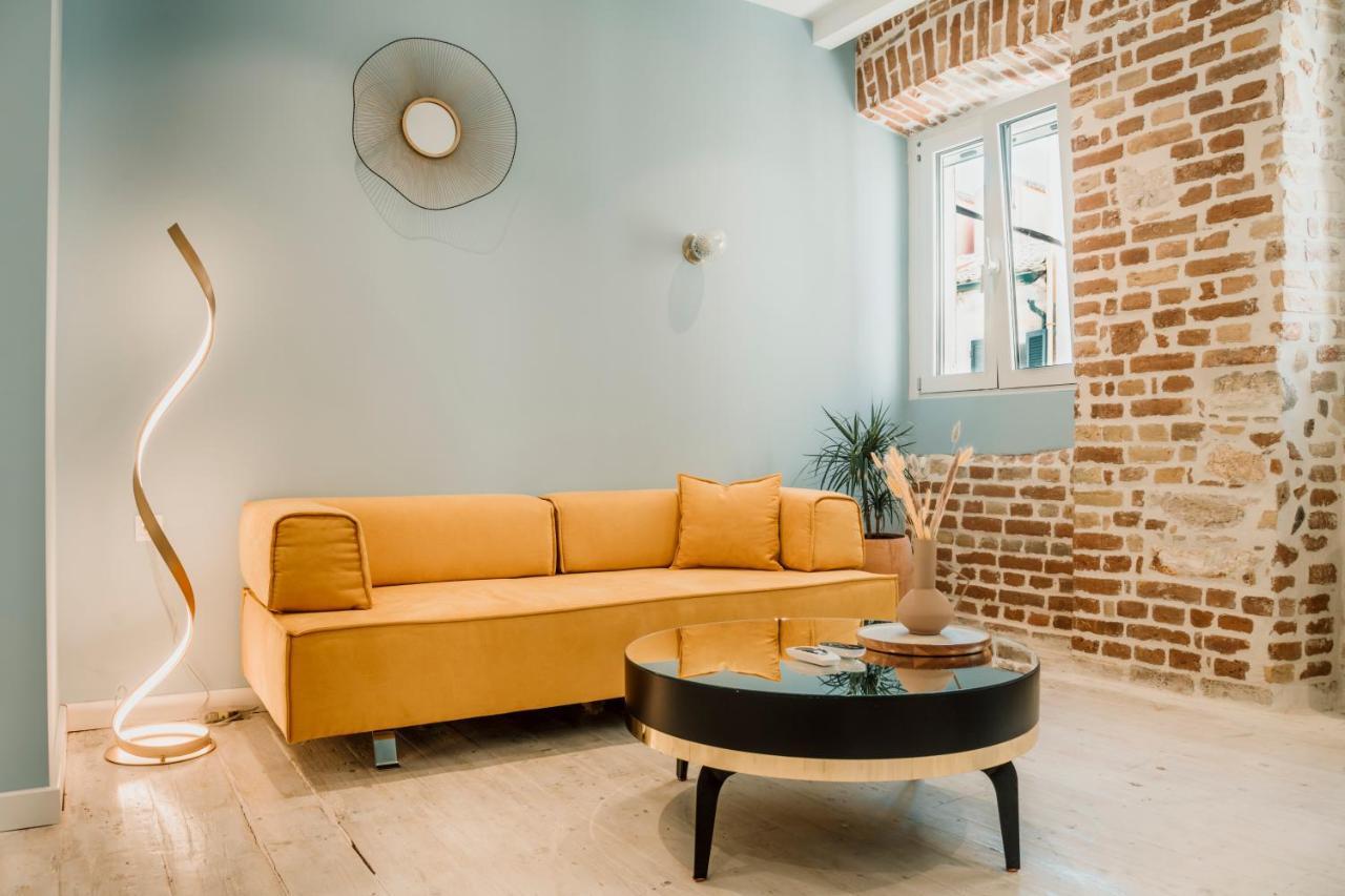 Pakis Cvl Apartment Corfu  Exterior photo