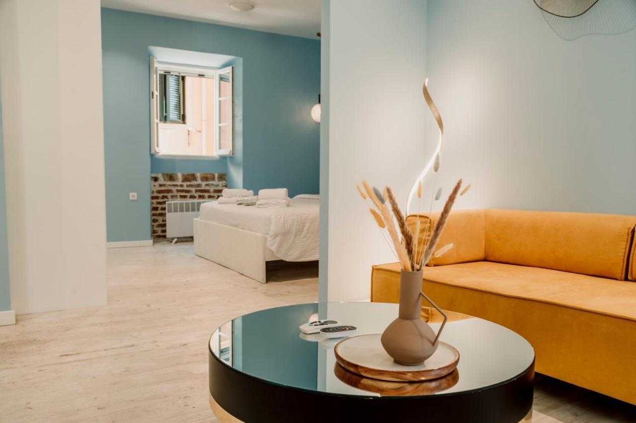Pakis Cvl Apartment Corfu  Exterior photo