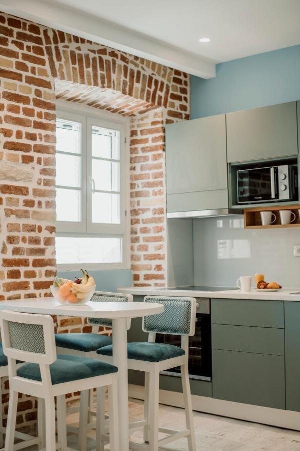 Pakis Cvl Apartment Corfu  Exterior photo